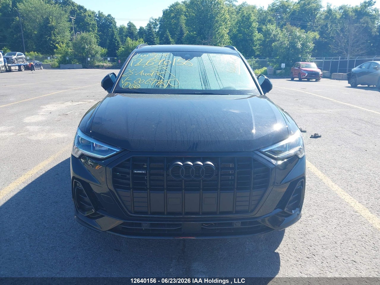 2025 AUDI Q3 45 PROGRESSIV thumbnail 12