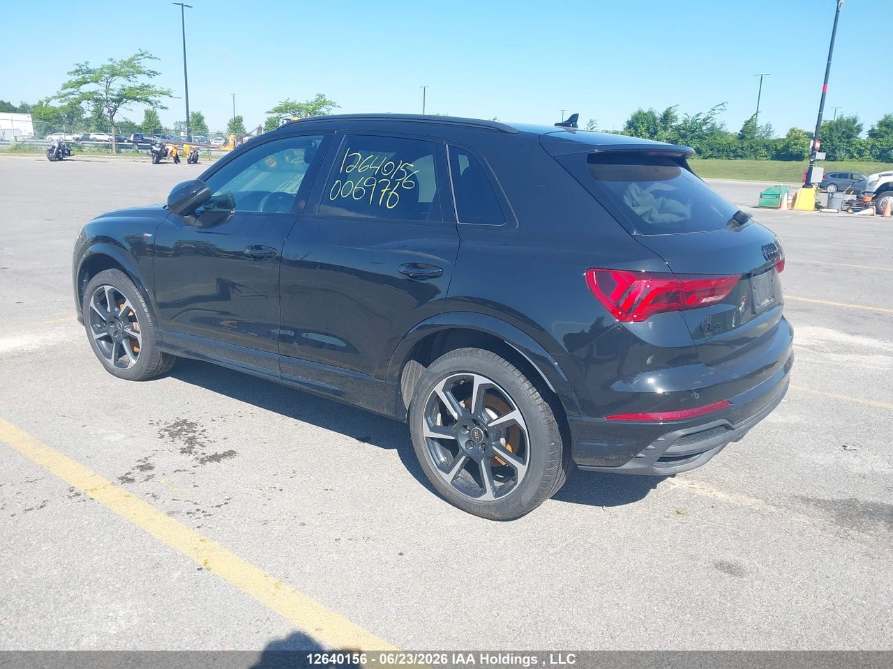 2025 AUDI Q3 45 PROGRESSIV thumbnail 4