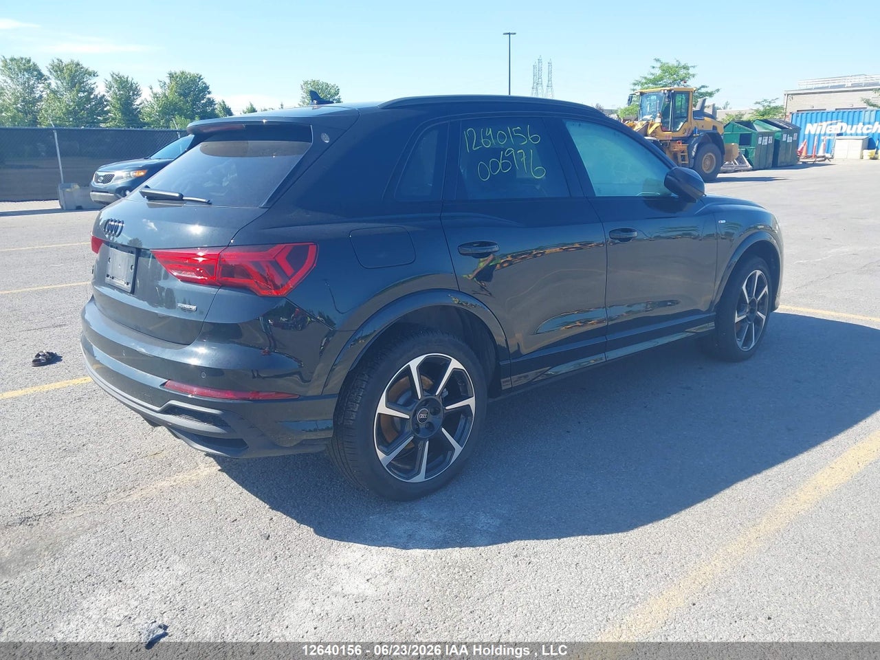 2025 AUDI Q3 45 PROGRESSIV thumbnail 5