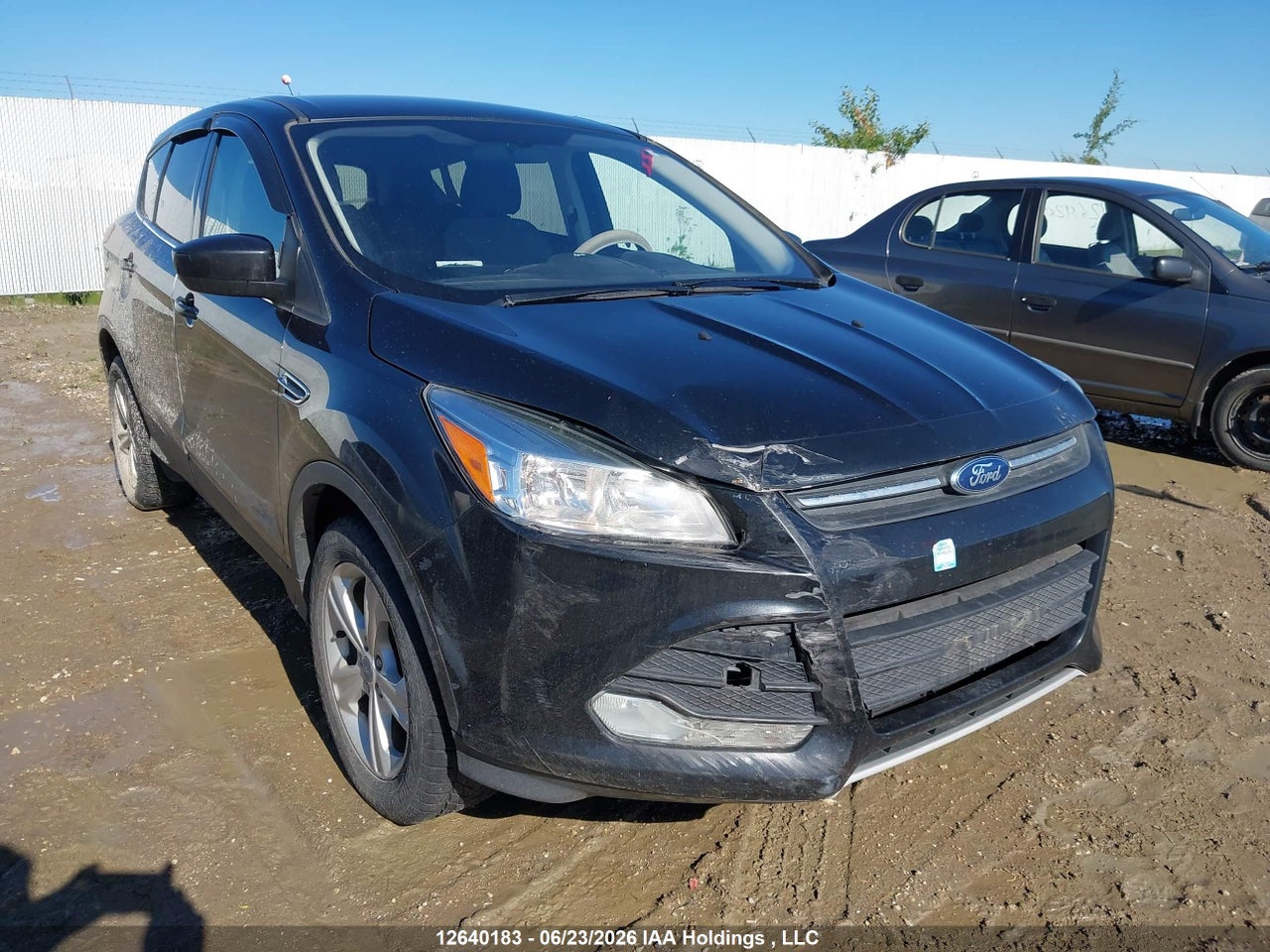2015 FORD ESCAPE SE thumbnail 2