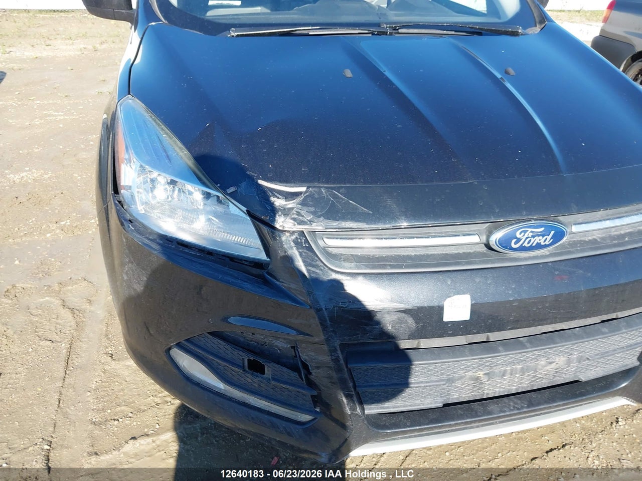 2015 FORD ESCAPE SE thumbnail 7