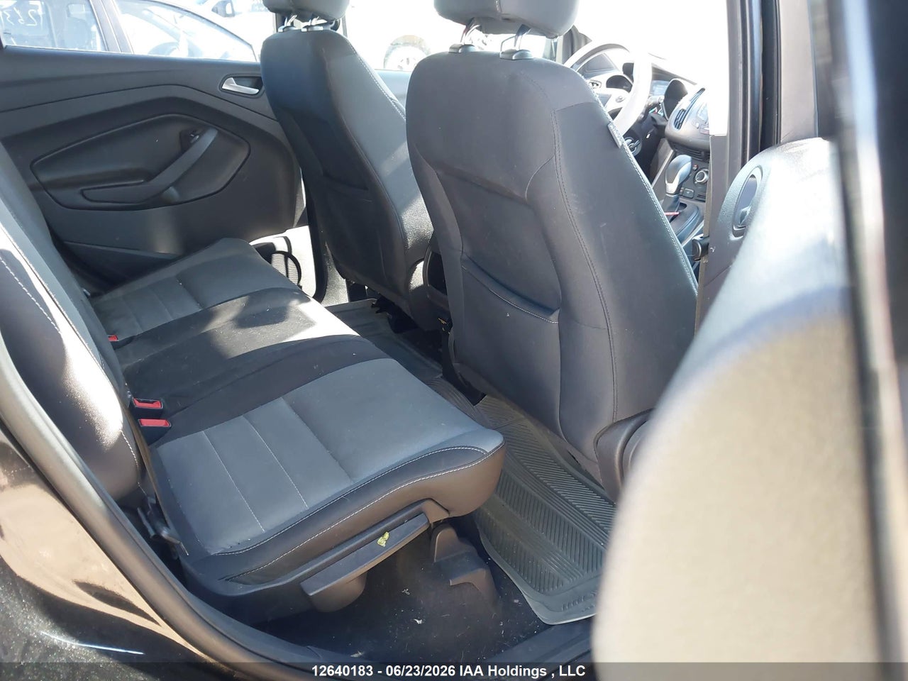 2015 FORD ESCAPE SE thumbnail 9