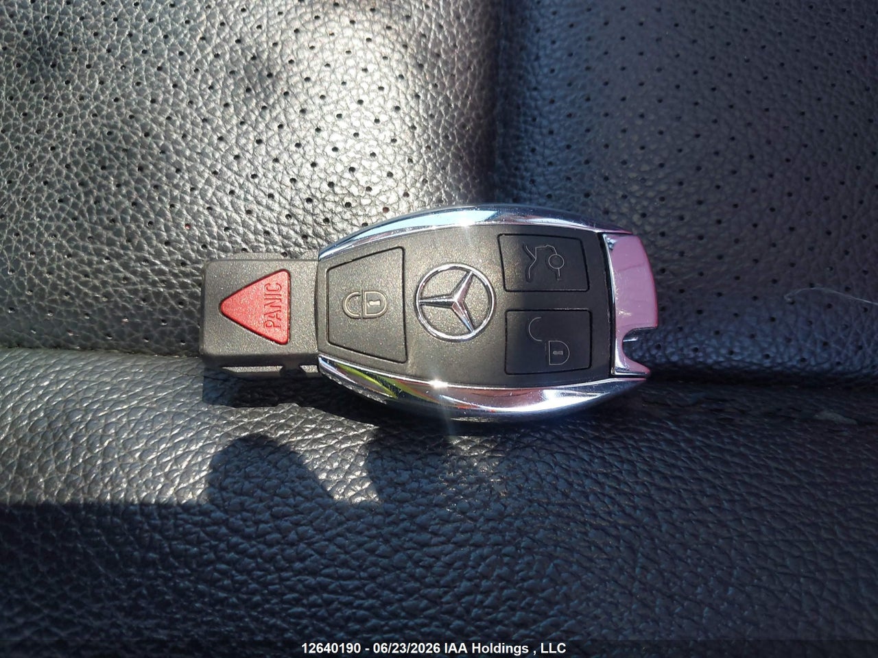 2014 MERCEDES BENZ GLK 250 BLUETEC 4MATIC thumbnail 12