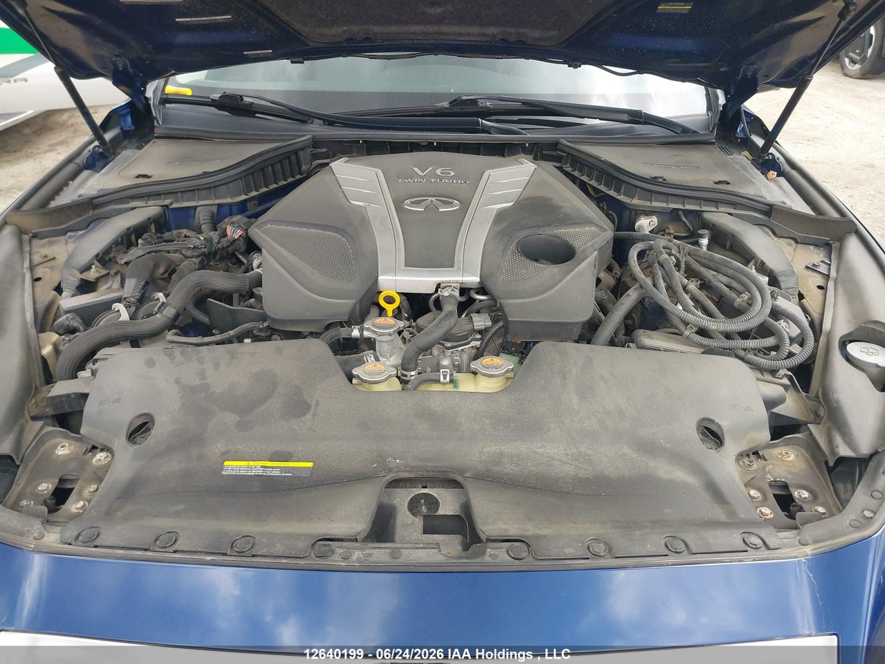 2016 INFINITI Q50 RED SPORT 400 thumbnail 11
