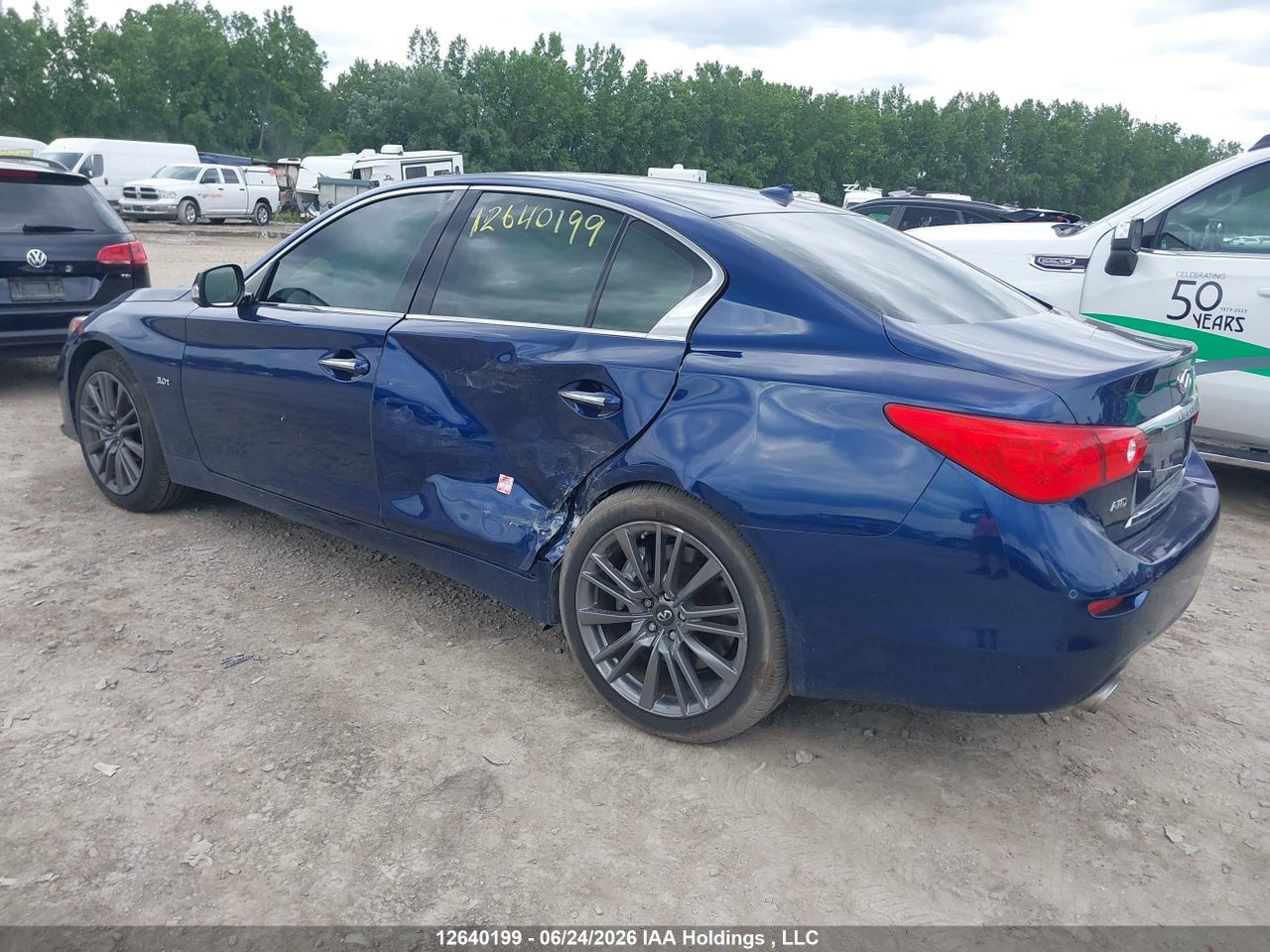 2016 INFINITI Q50 RED SPORT 400 thumbnail 4
