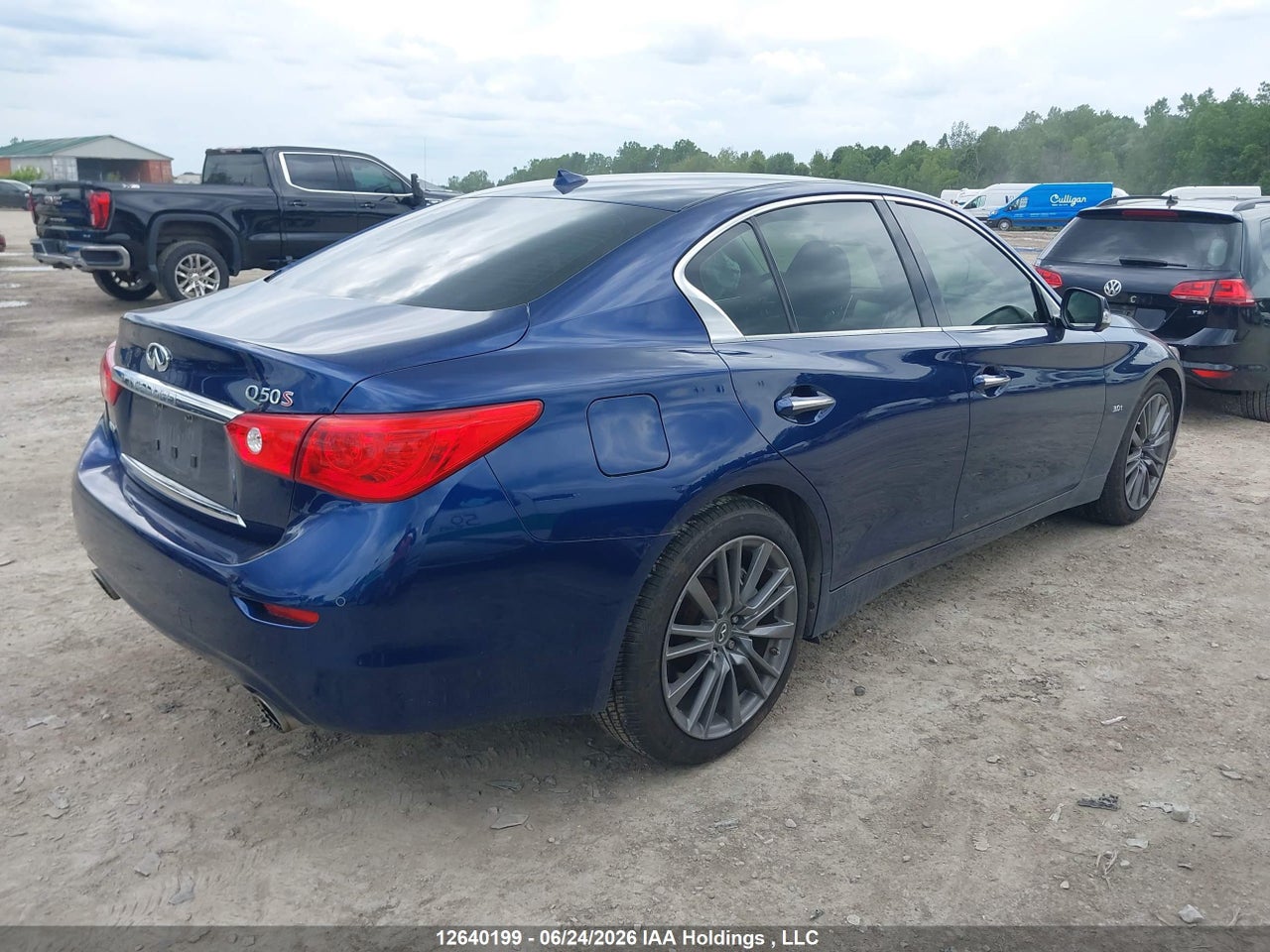 2016 INFINITI Q50 RED SPORT 400 thumbnail 5