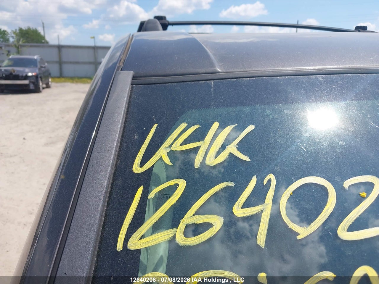 2005 JEEP GRAND CHEROKEE LIMITED thumbnail 7