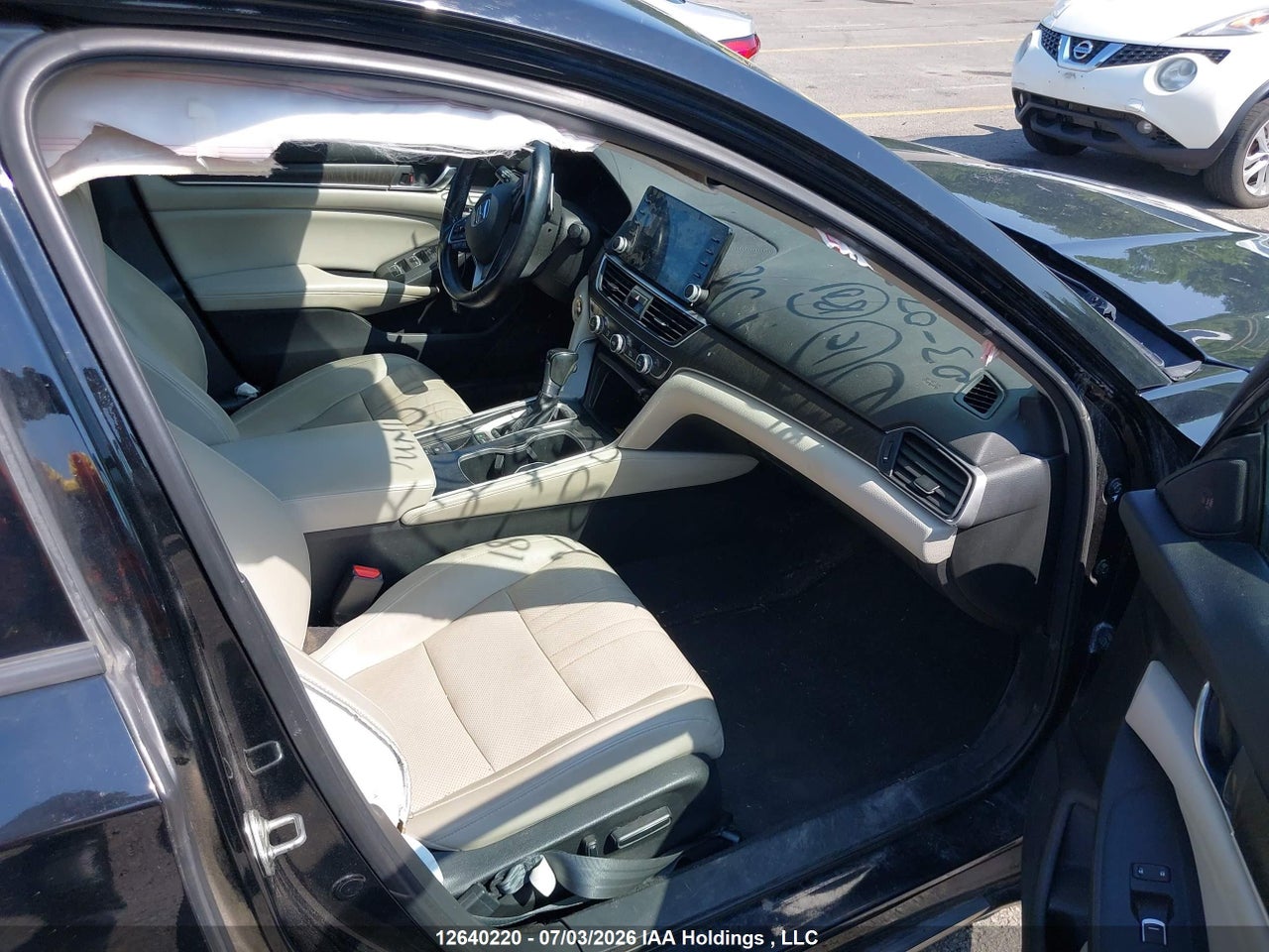 2018 HONDA ACCORD TOURING thumbnail 6