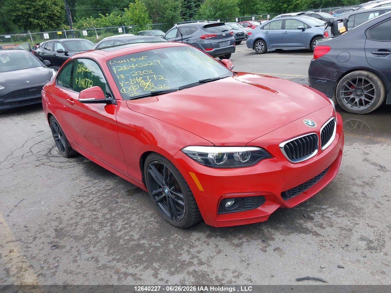 2018 BMW 230I XDRIVE thumbnail 2