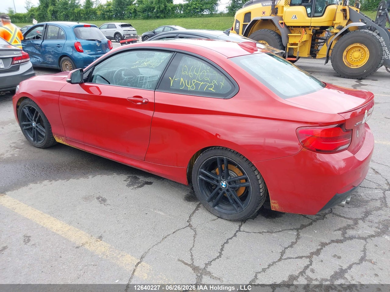 2018 BMW 230I XDRIVE thumbnail 4