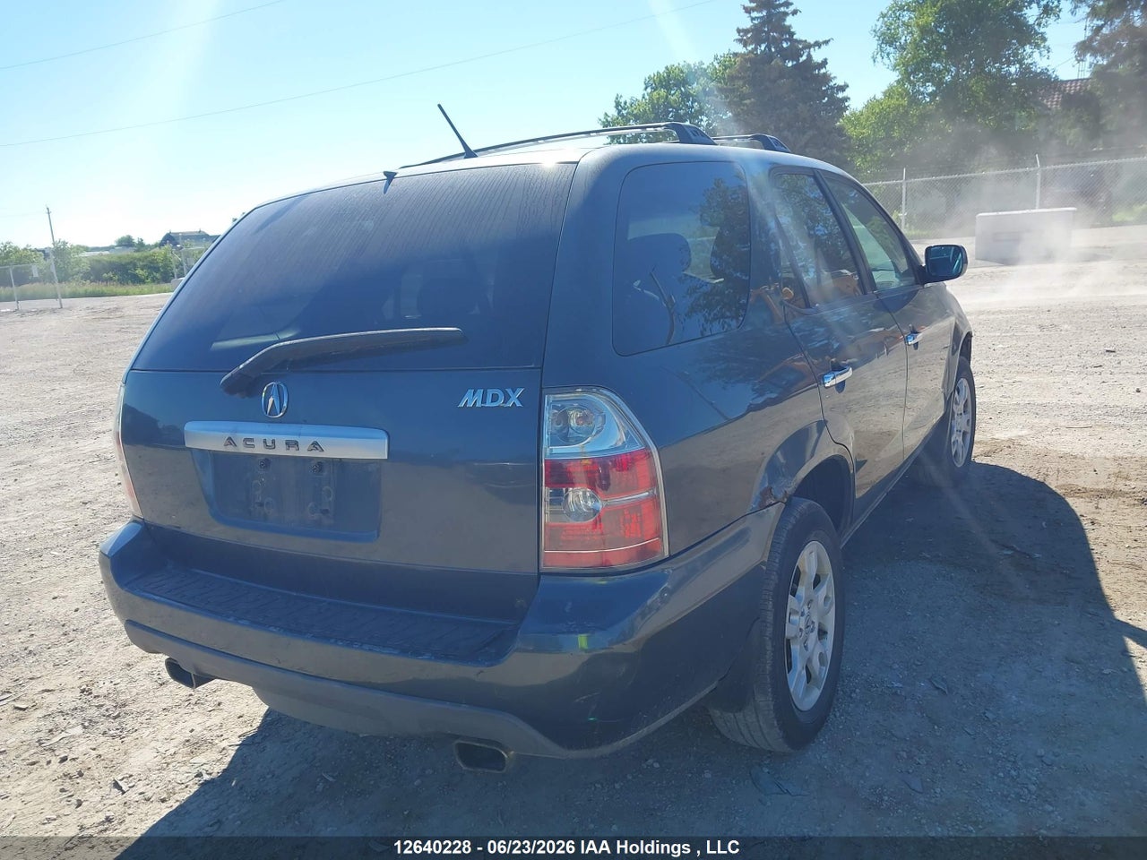 2004 ACURA MDX TOURING thumbnail 5