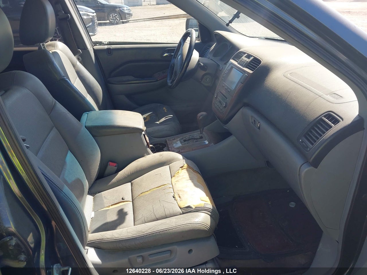 2004 ACURA MDX TOURING thumbnail 6