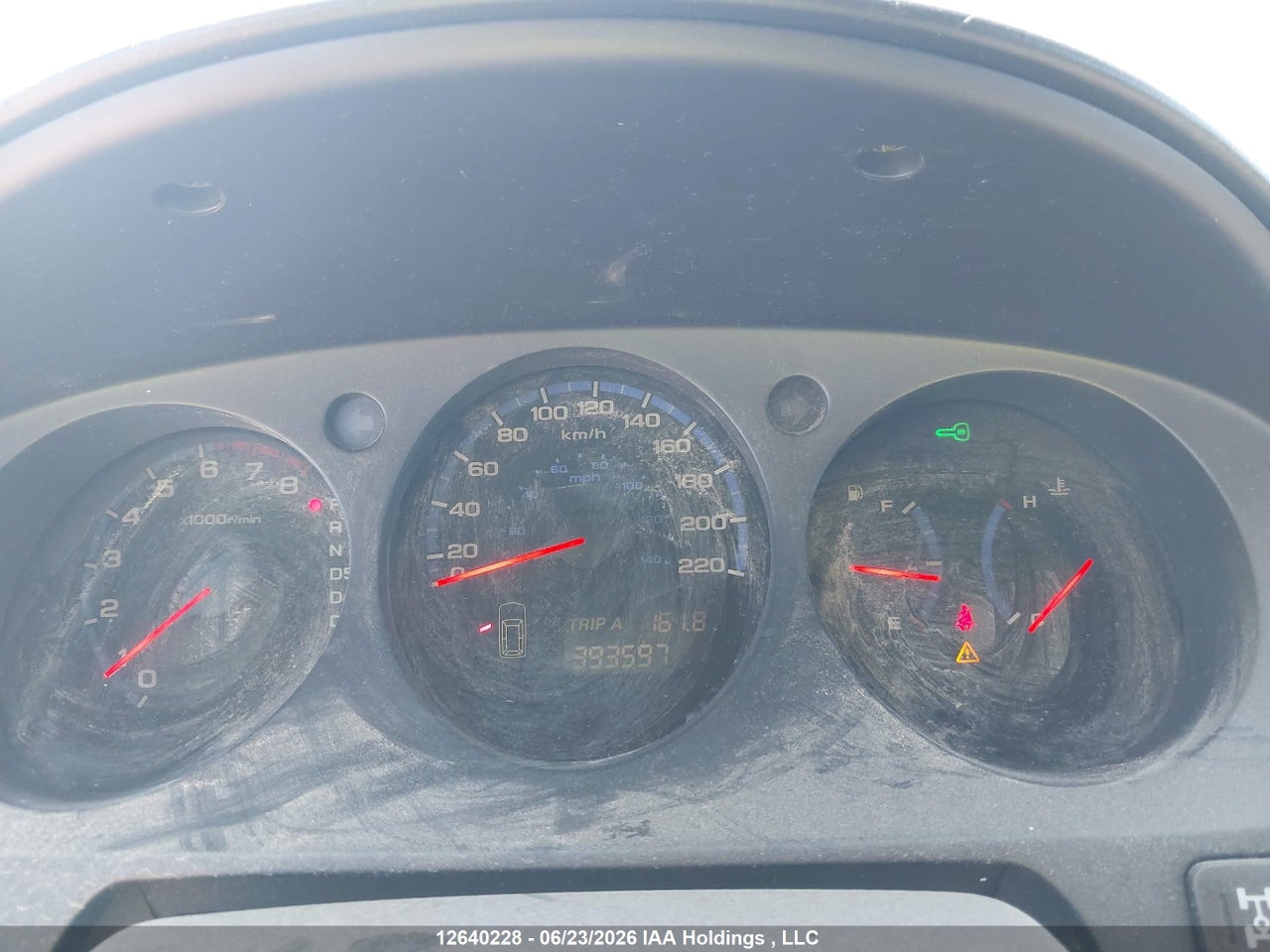 2004 ACURA MDX TOURING thumbnail 8