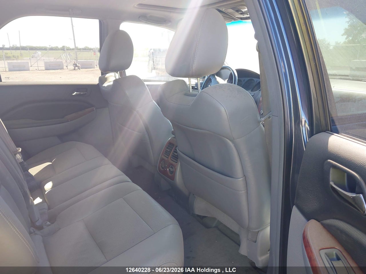 2004 ACURA MDX TOURING thumbnail 9