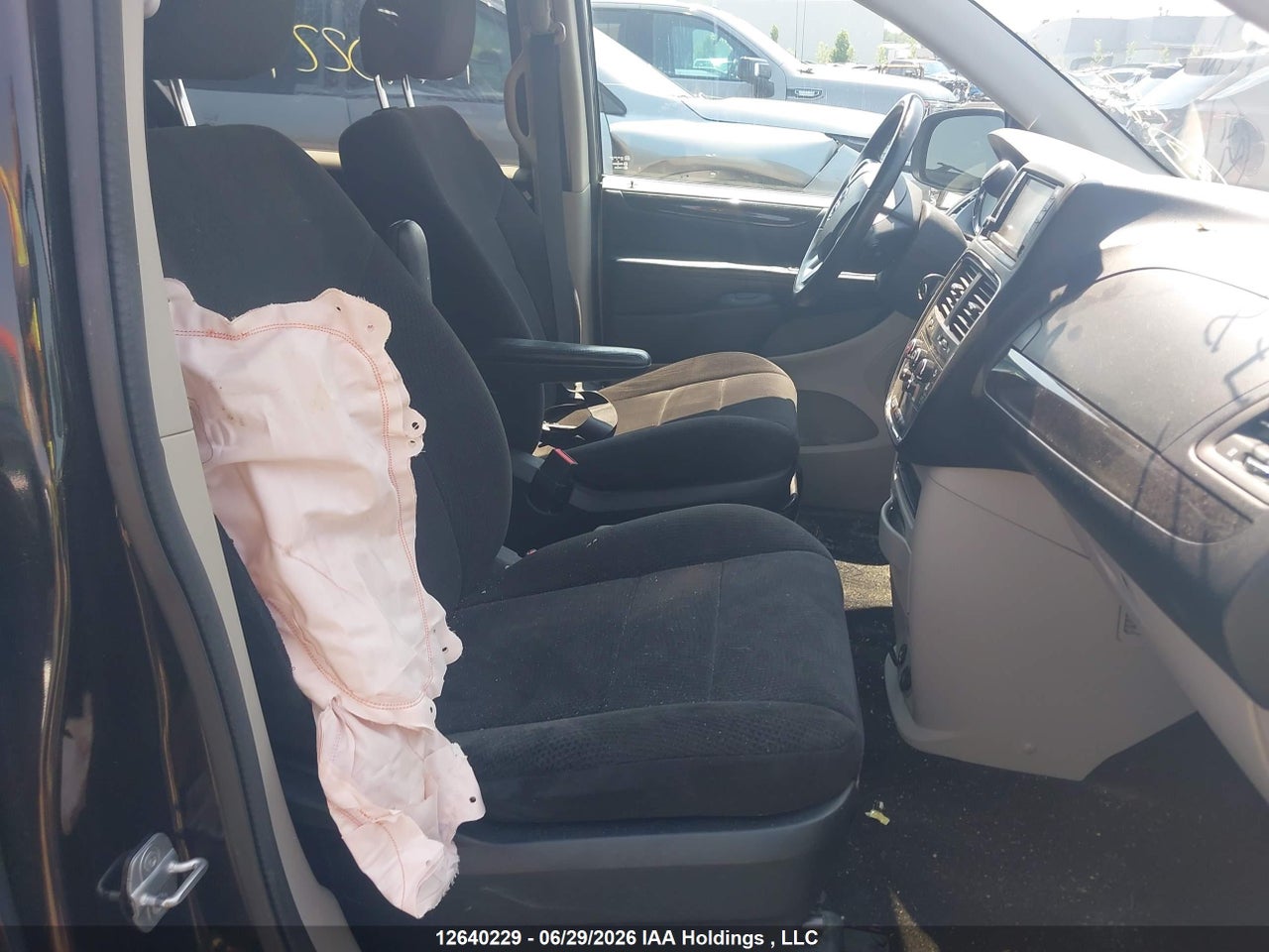 2013 DODGE GRAND CARAVAN SE thumbnail 6