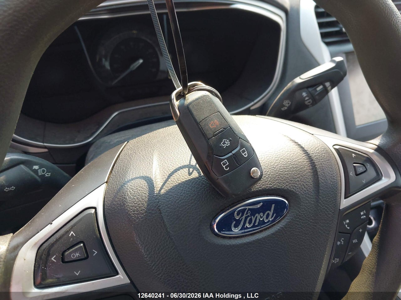 2014 FORD FUSION SE thumbnail 12