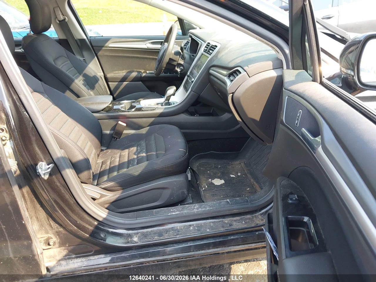 2014 FORD FUSION SE thumbnail 6