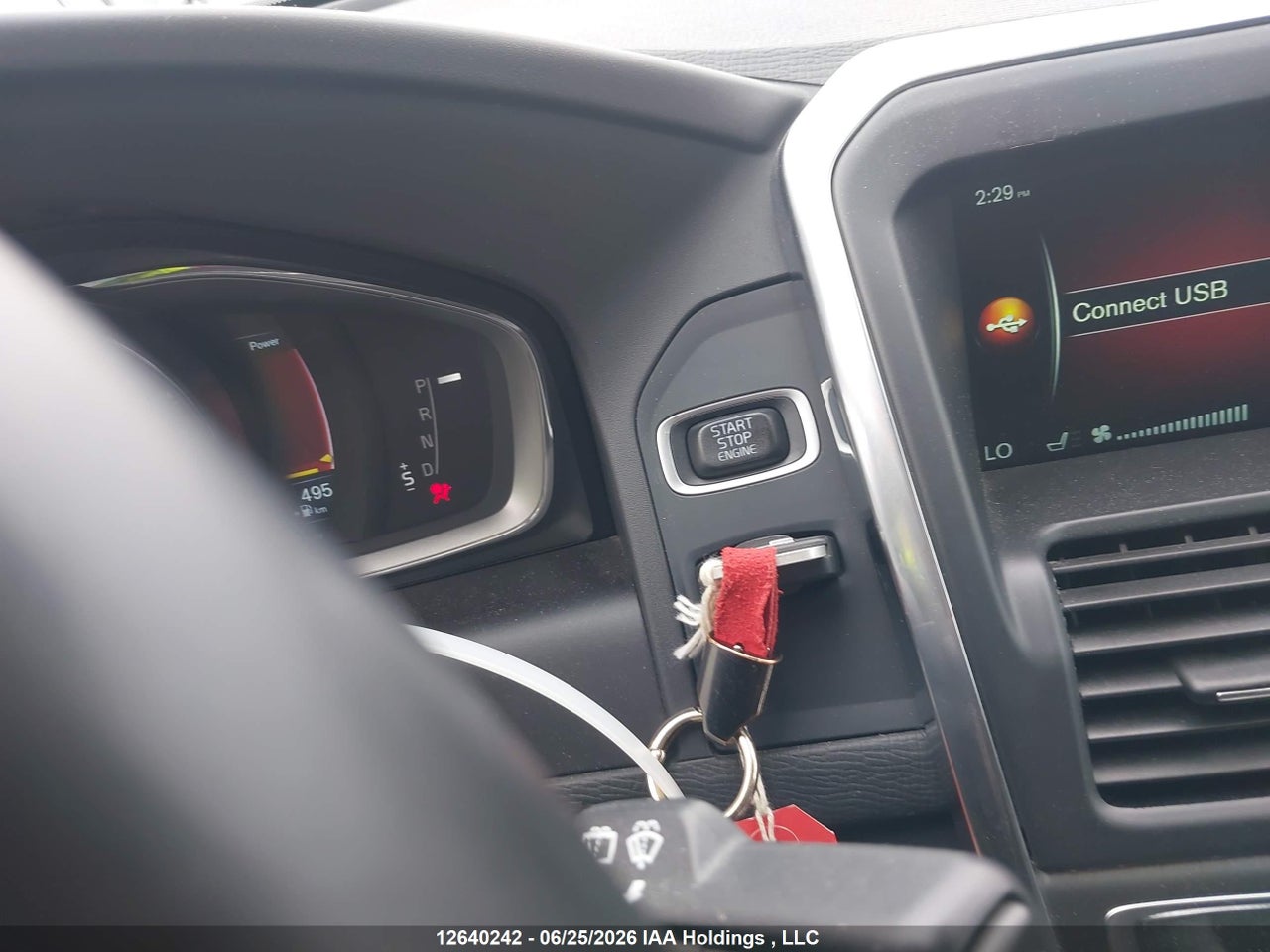 2016 VOLVO XC60 T5 thumbnail 12