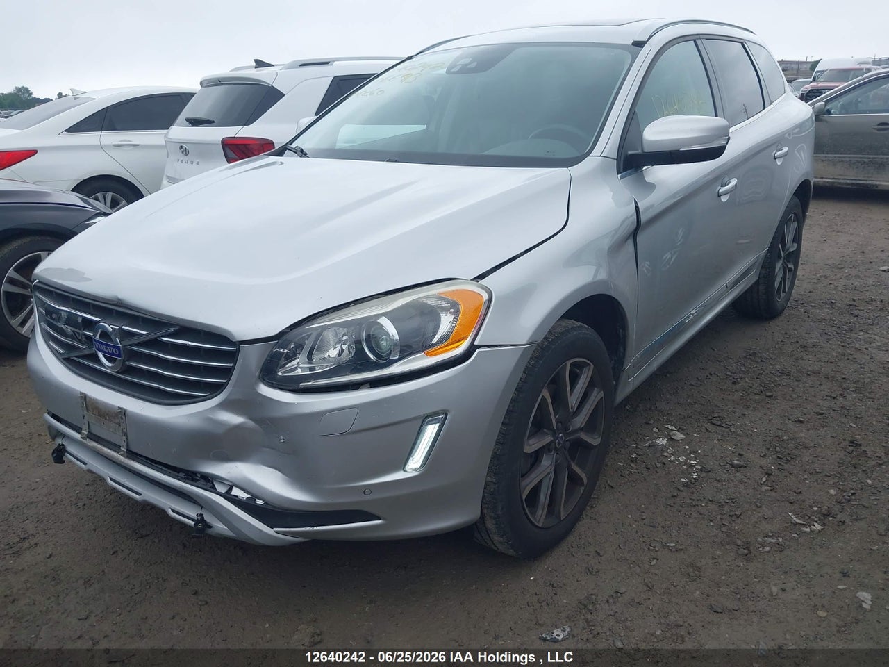 2016 VOLVO XC60 T5 thumbnail 7