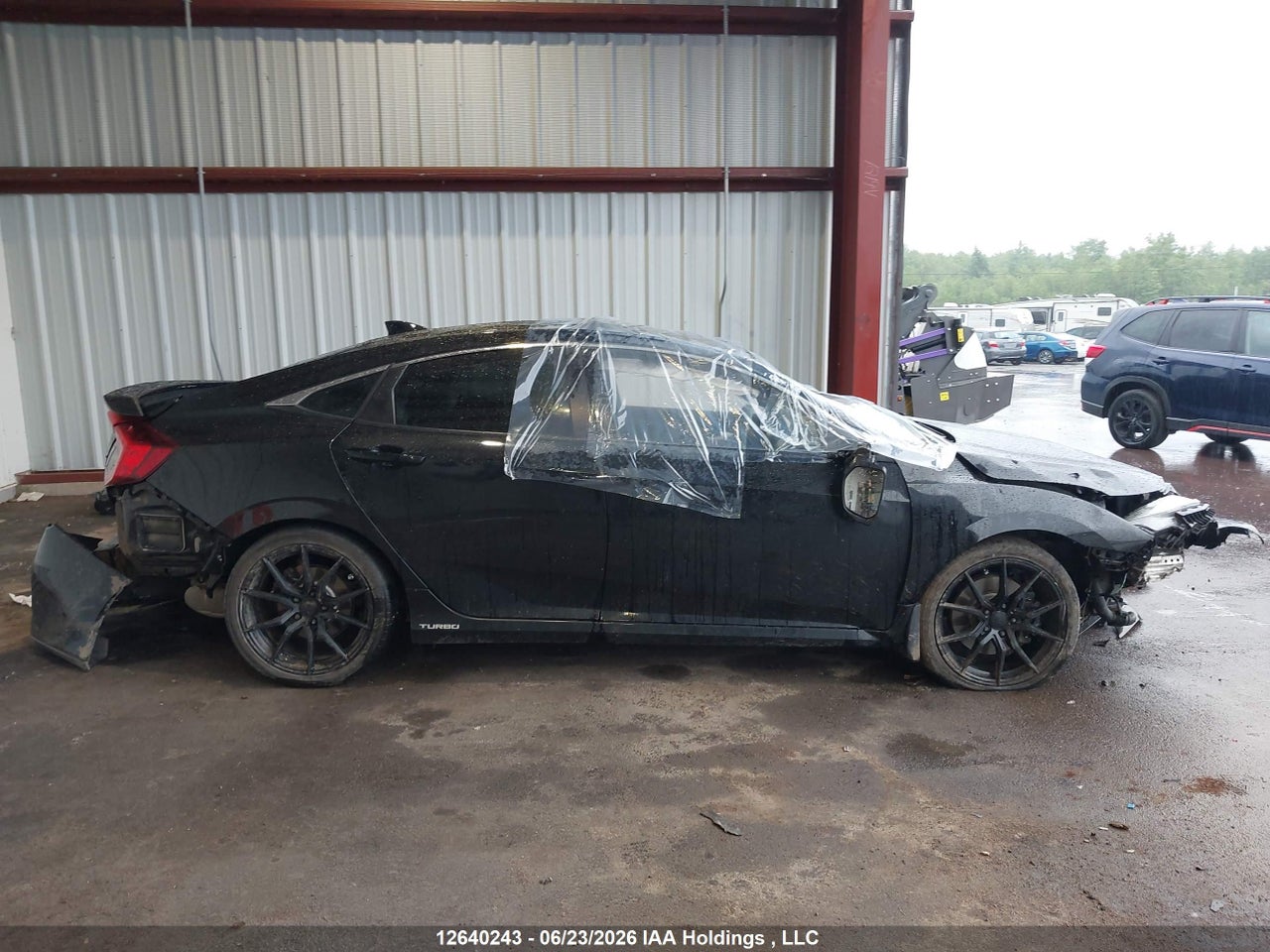 2018 HONDA CIVIC SI thumbnail 12