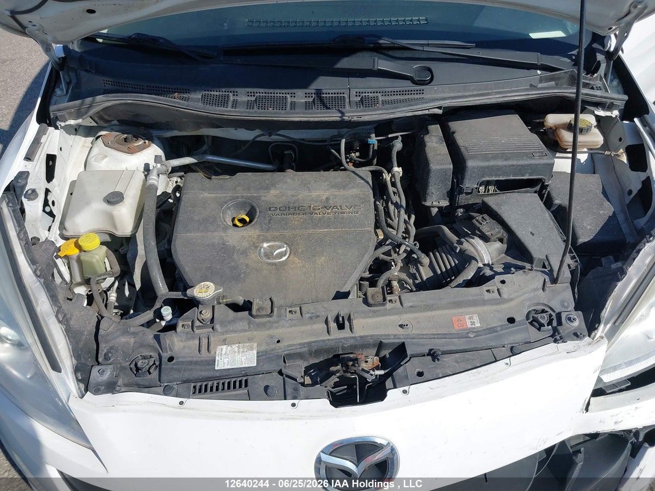 2014 MAZDA 5 TOURING thumbnail 11