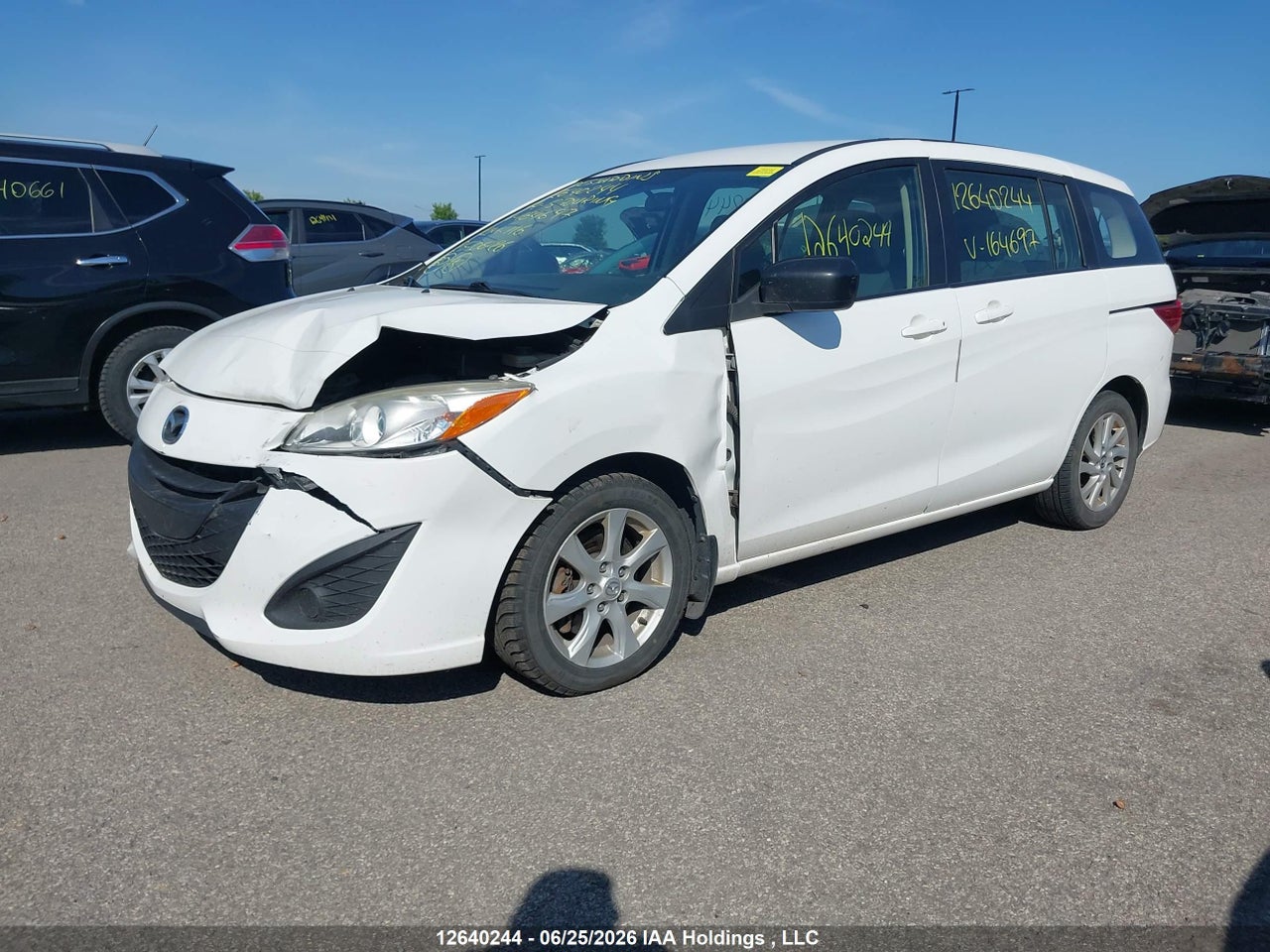 2014 MAZDA 5 TOURING thumbnail 3