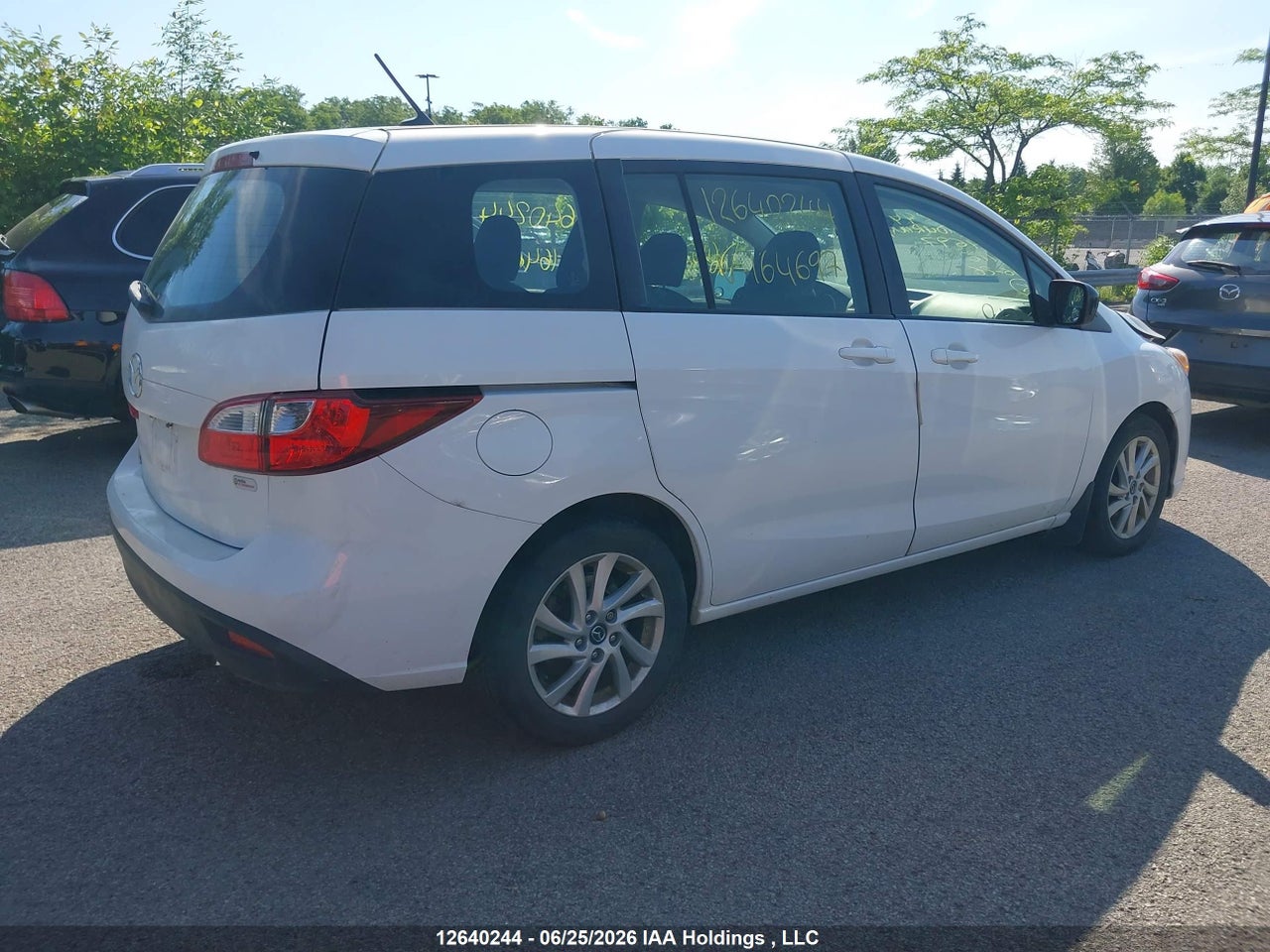 2014 MAZDA 5 TOURING thumbnail 5
