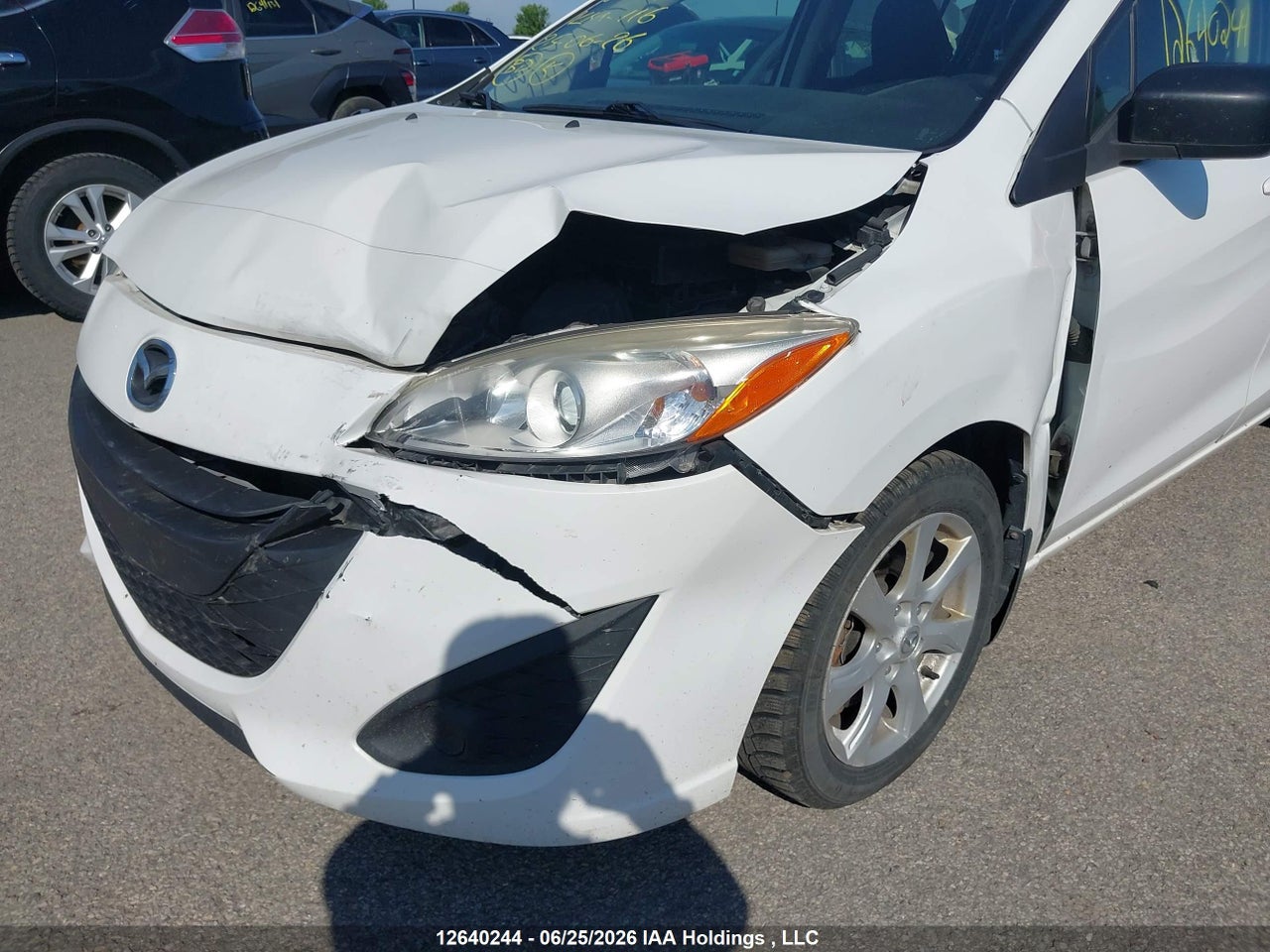 2014 MAZDA 5 TOURING thumbnail 7
