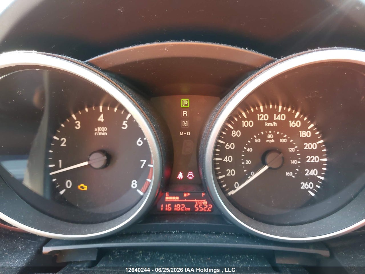 2014 MAZDA 5 TOURING thumbnail 8