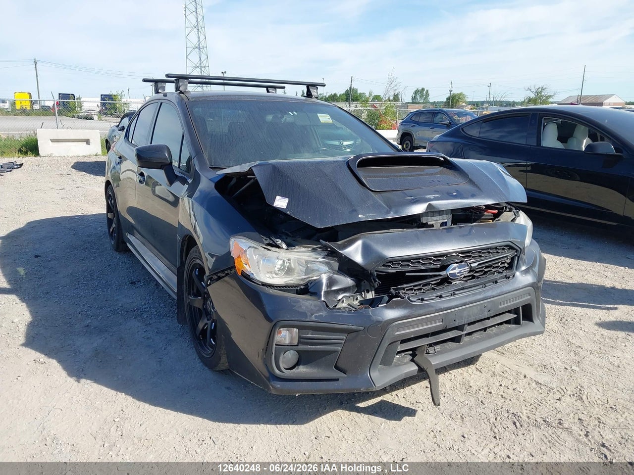 2019 SUBARU WRX thumbnail 2