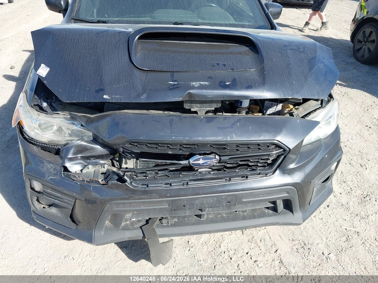 2019 SUBARU WRX thumbnail 7