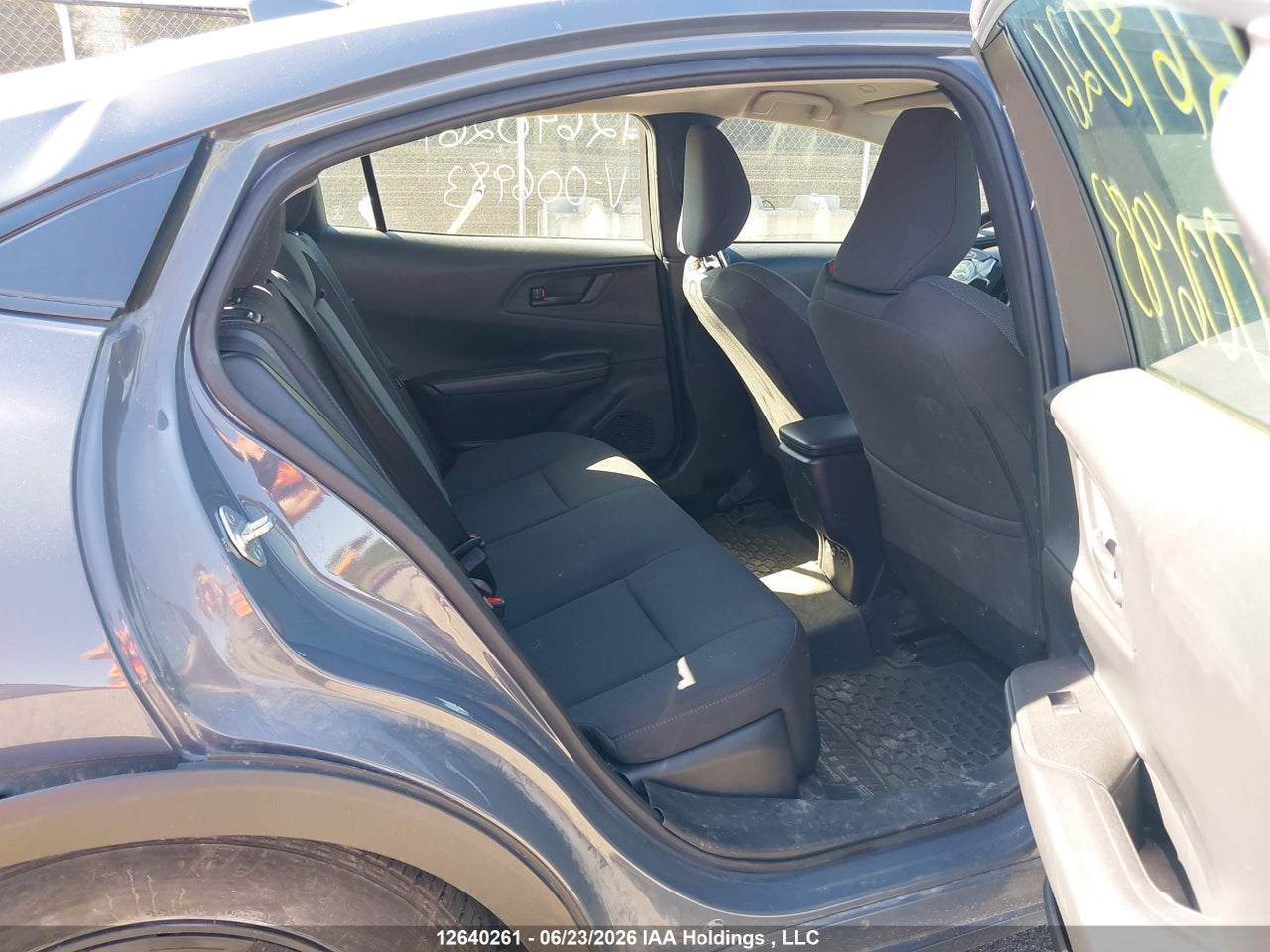 2023 TOYOTA PRIUS PRIME SE thumbnail 9
