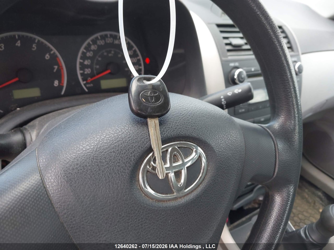 2013 TOYOTA COROLLA S/LE thumbnail 12
