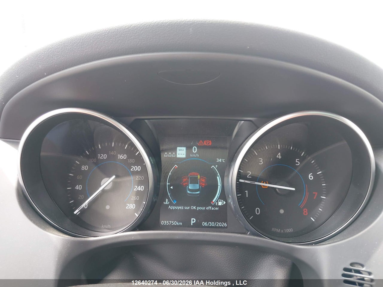 2020 JAGUAR F-PACE thumbnail 8