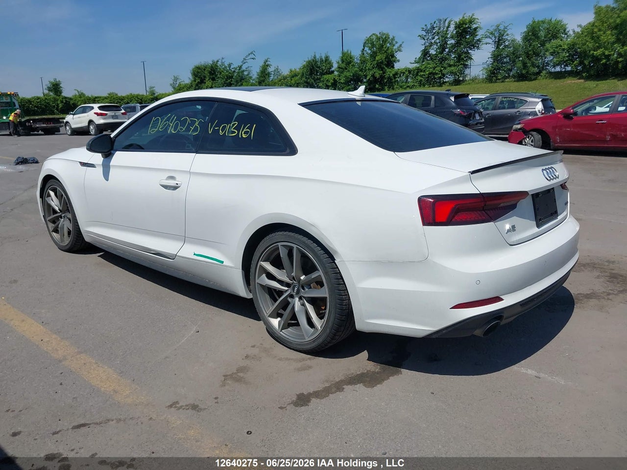 2019 AUDI A5 45 PROGRESSIV thumbnail 4