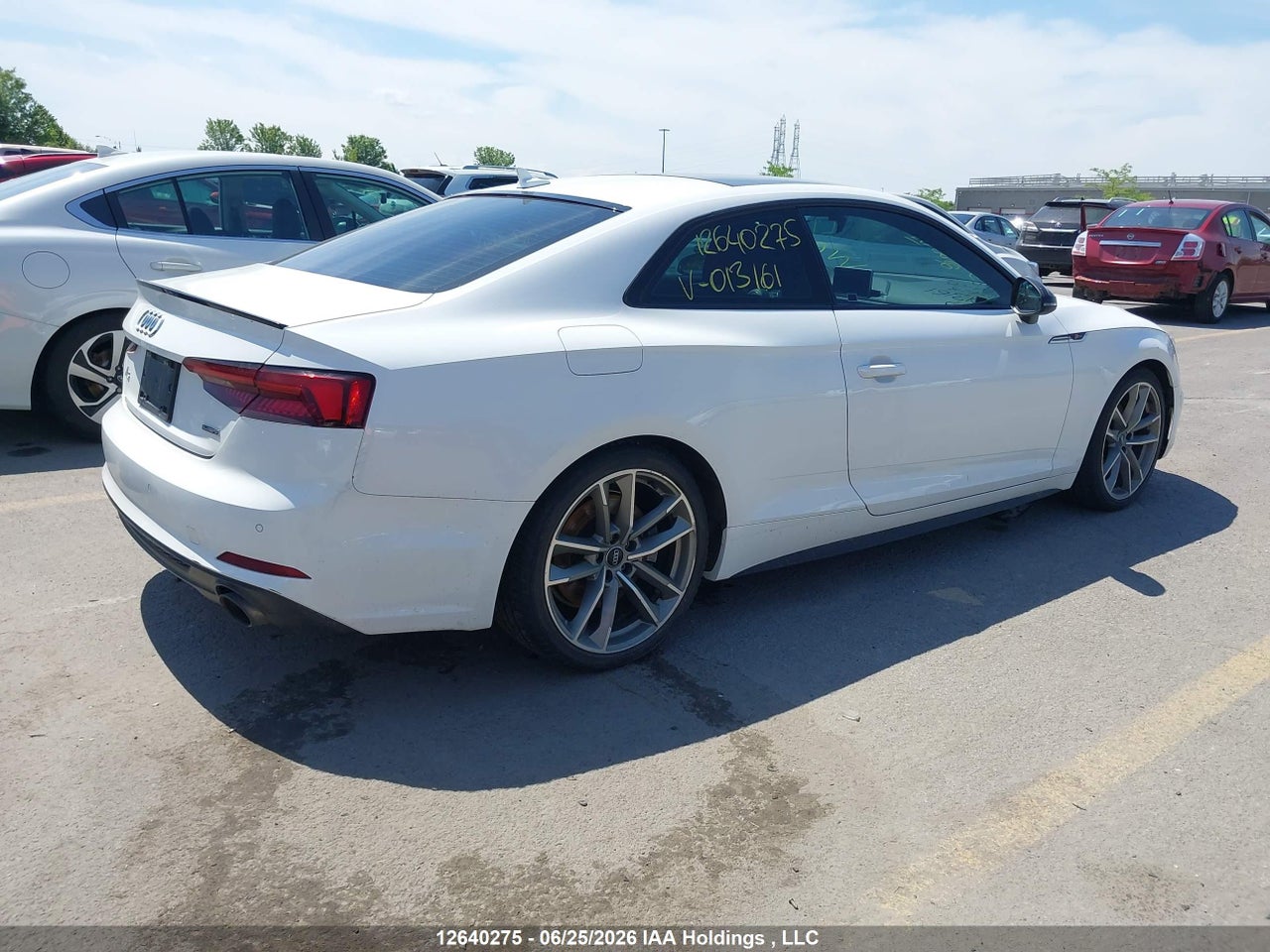 2019 AUDI A5 45 PROGRESSIV thumbnail 5