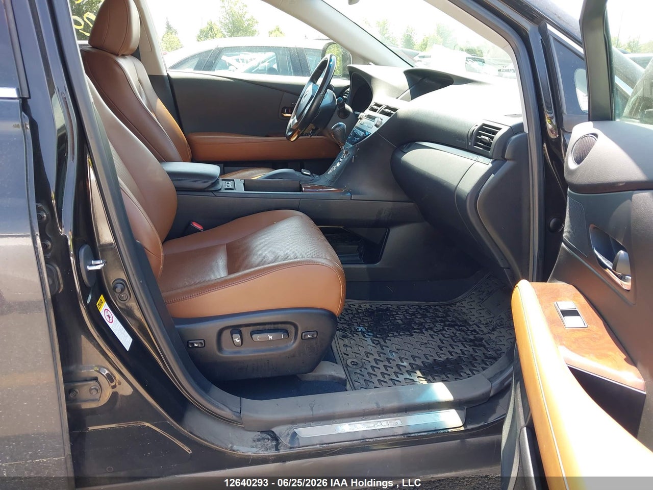 2015 LEXUS RX 450H SPORTDESIGN thumbnail 6