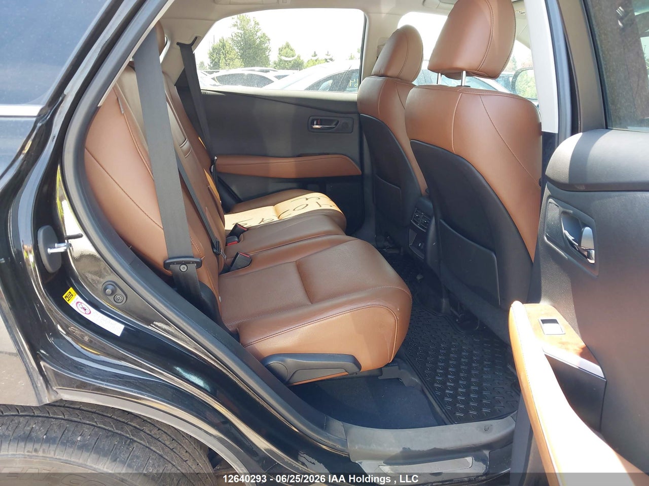 2015 LEXUS RX 450H SPORTDESIGN thumbnail 9