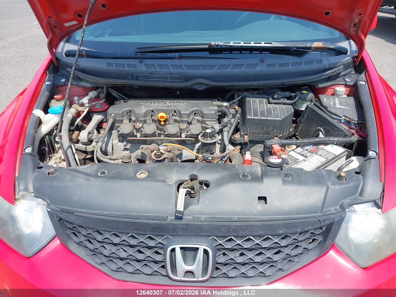 2011 HONDA CIVIC LX thumbnail 11