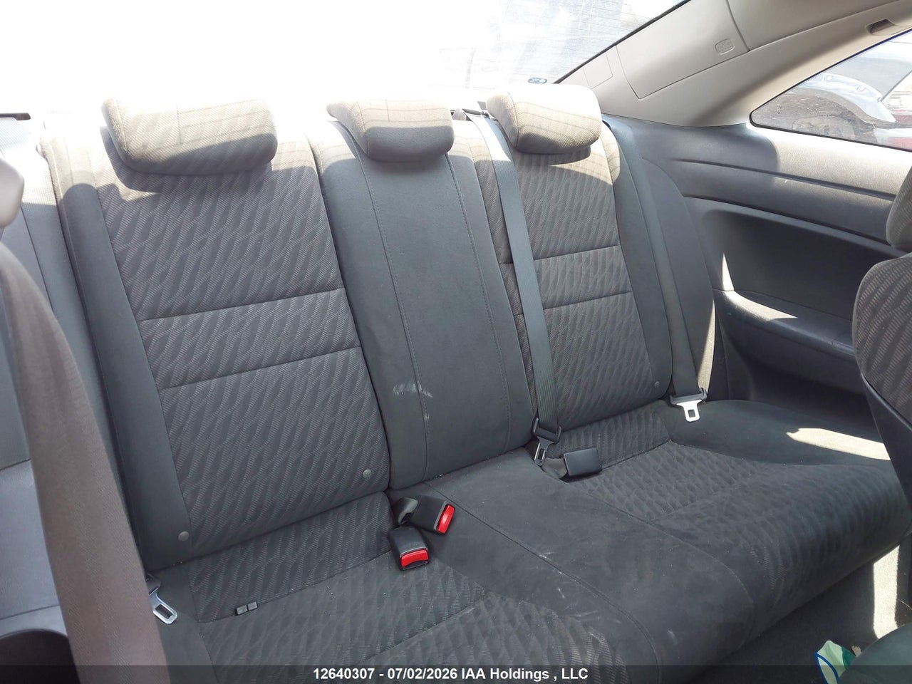 2011 HONDA CIVIC LX thumbnail 9