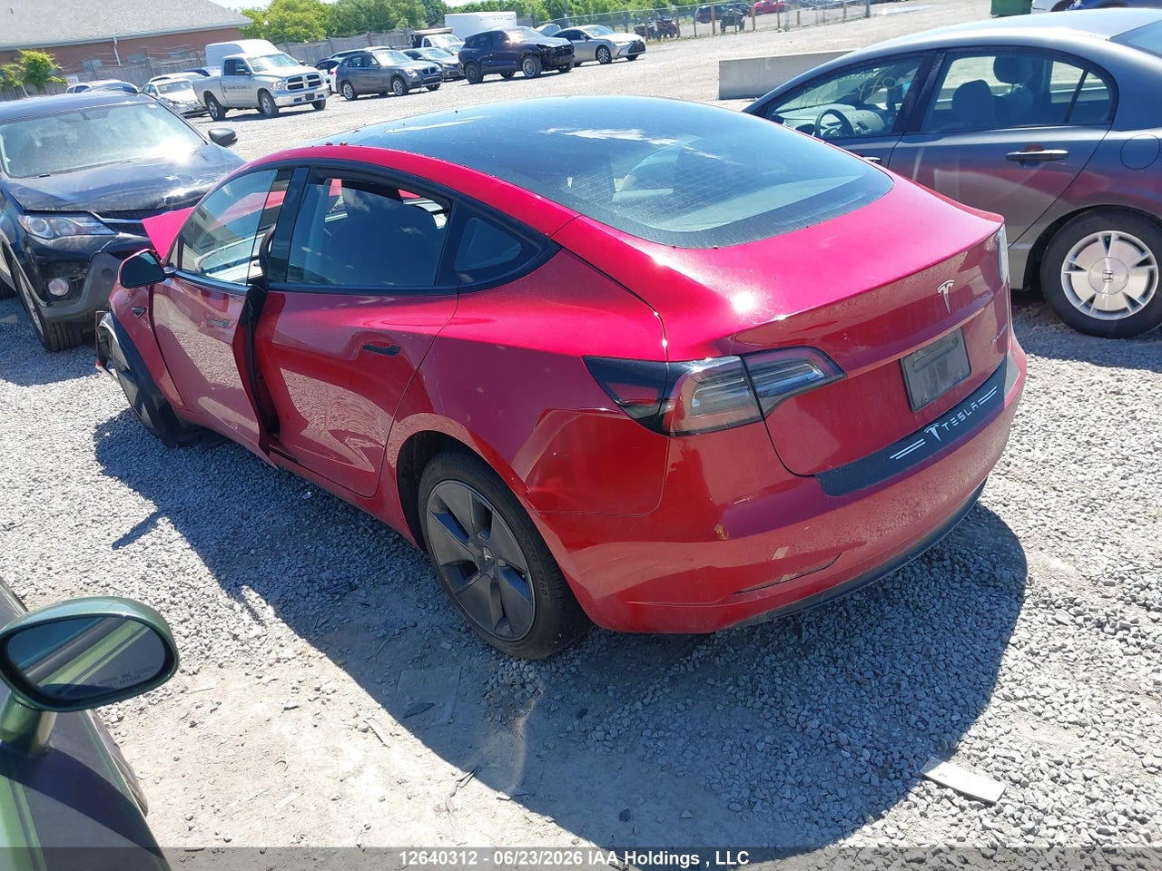2023 TESLA MODEL 3 thumbnail 4