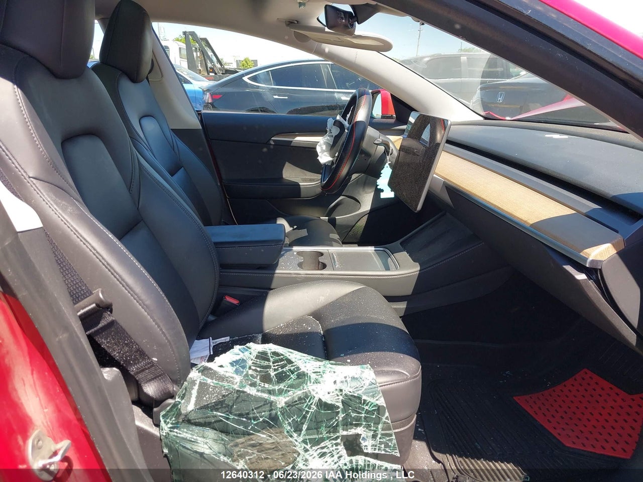 2023 TESLA MODEL 3 thumbnail 6