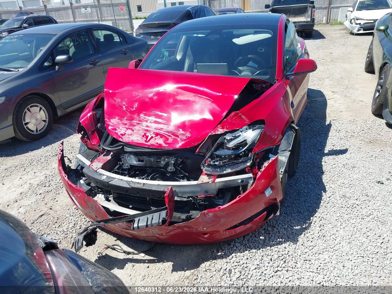 2023 TESLA MODEL 3 thumbnail 7