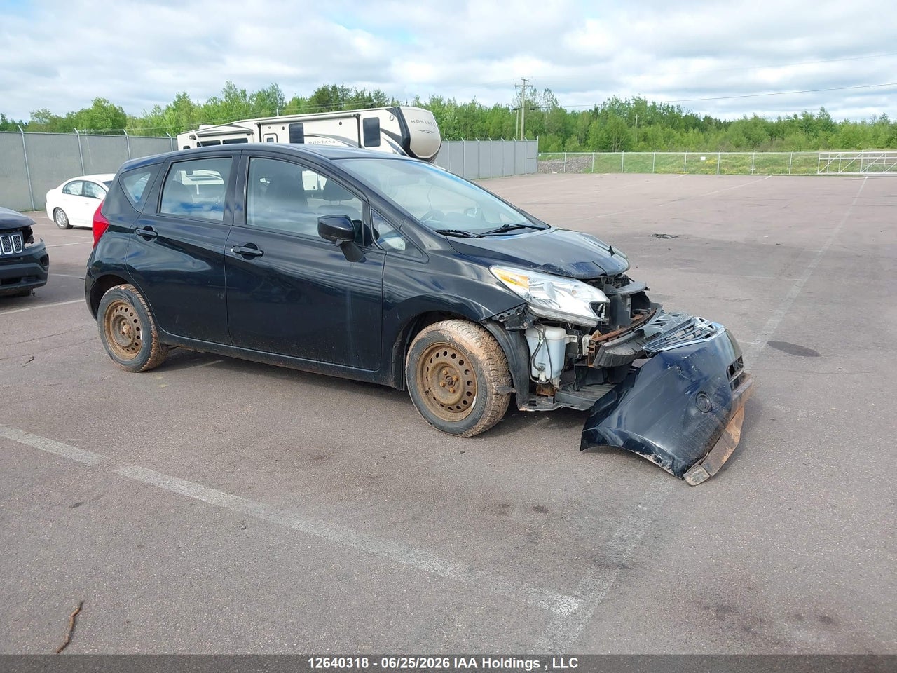 2016 NISSAN VERSA NOTE 1.6 S/1.6 SL/1.6 SR/1.6 SV thumbnail 2