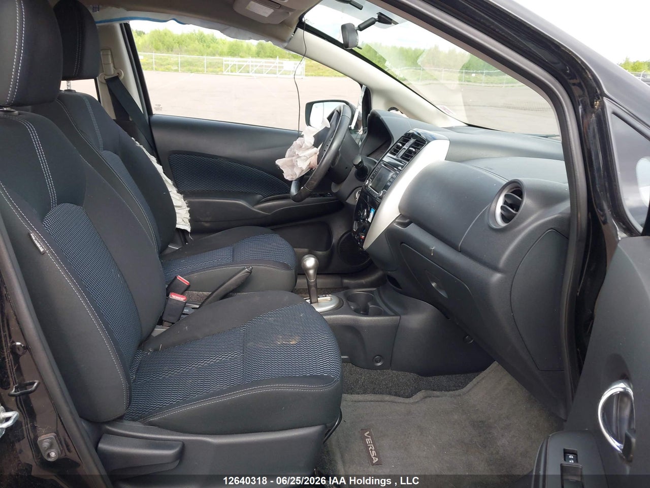 2016 NISSAN VERSA NOTE 1.6 S/1.6 SL/1.6 SR/1.6 SV thumbnail 6