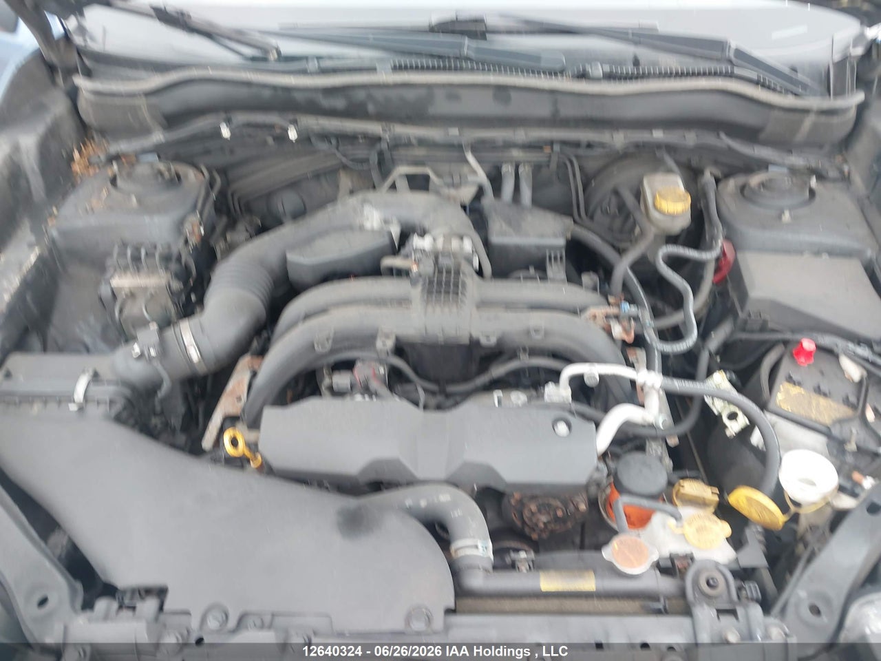 2018 SUBARU FORESTER 2.5I thumbnail 11
