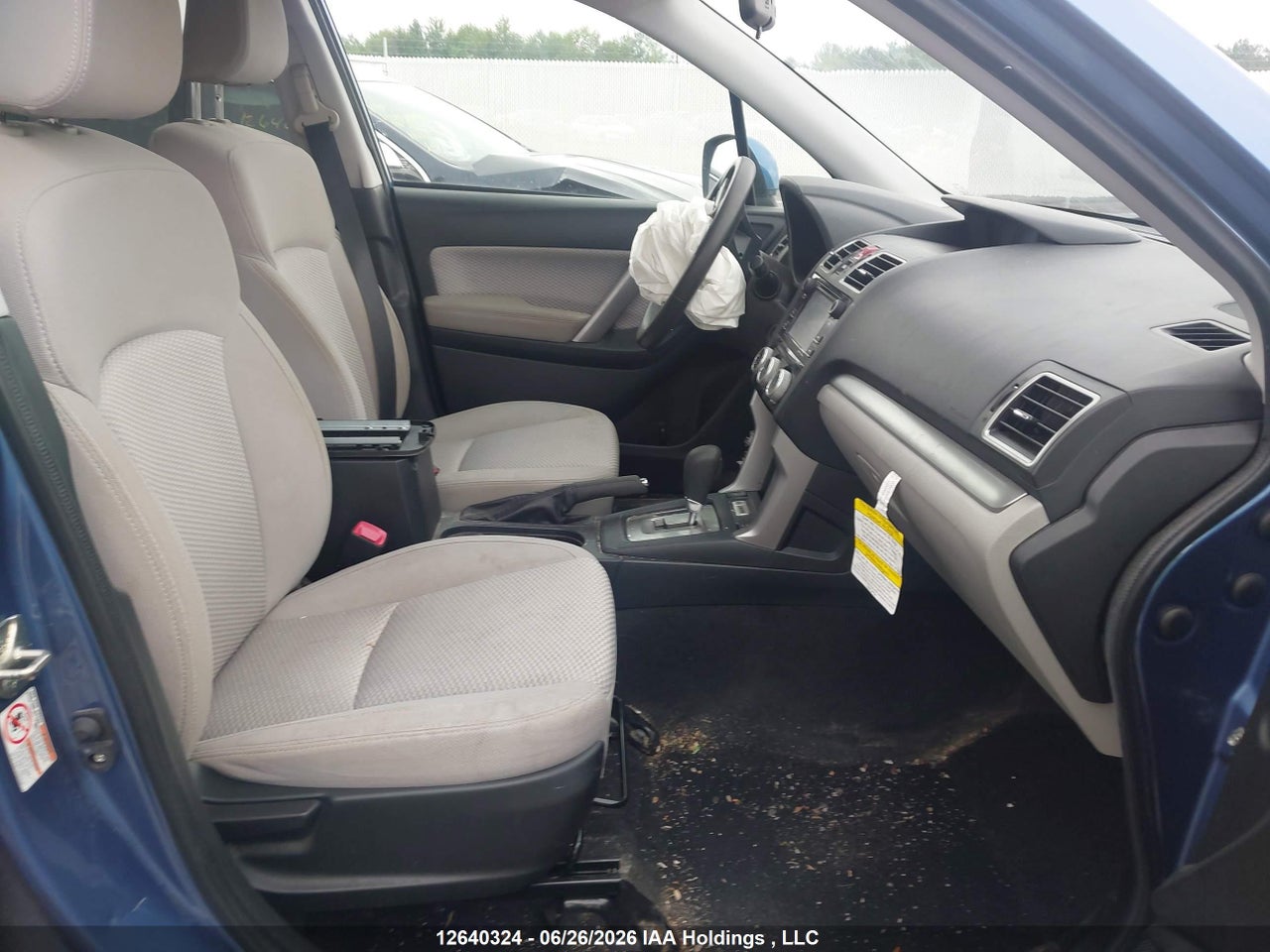 2018 SUBARU FORESTER 2.5I thumbnail 6