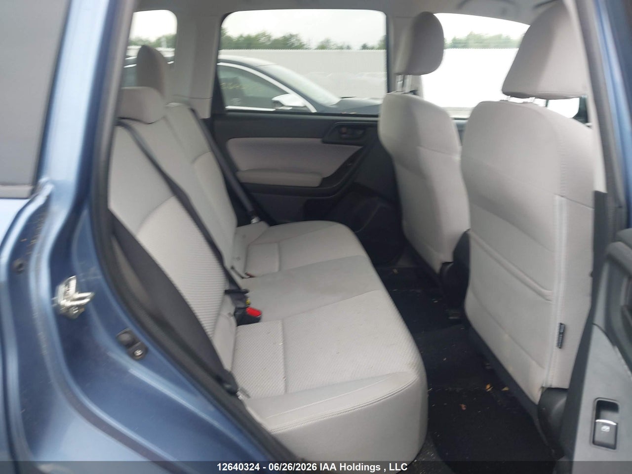 2018 SUBARU FORESTER 2.5I thumbnail 9