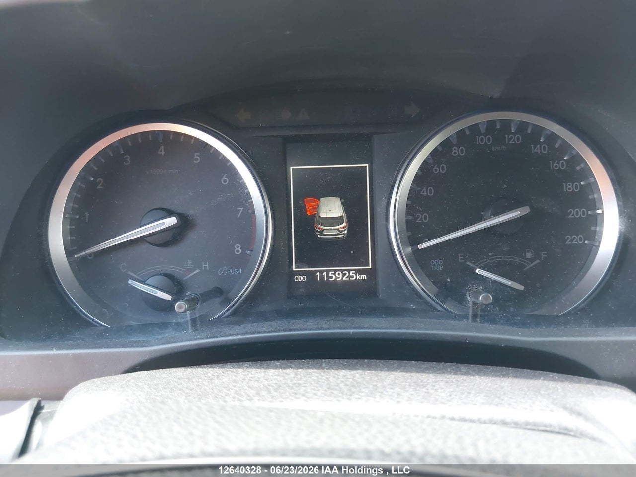 2018 TOYOTA highlander xle thumbnail 8