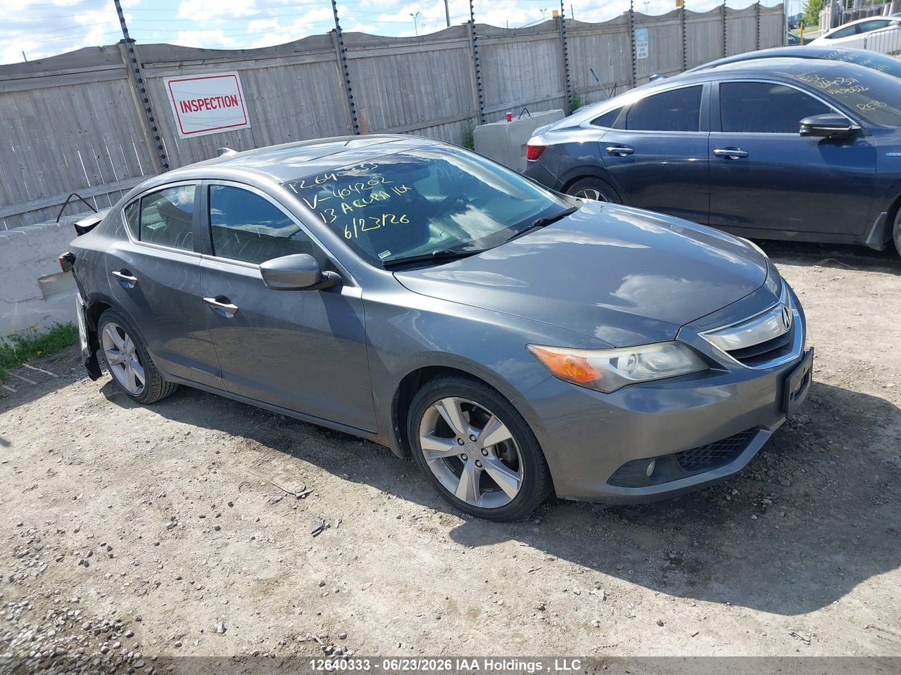 2013 ACURA ILX thumbnail 2